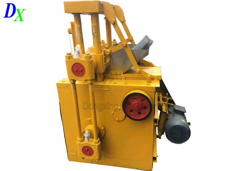 Mold of briquette machinery