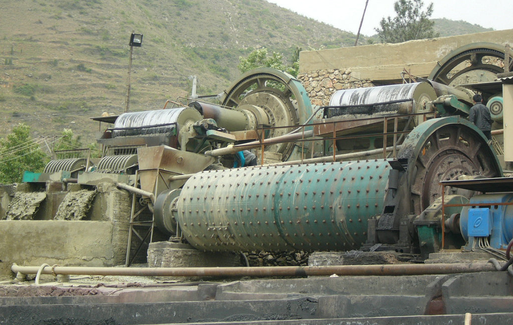 Iron Ore Mineral Beneficiation Line